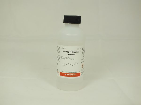 n-Propyl Alcohol, 100 ml
