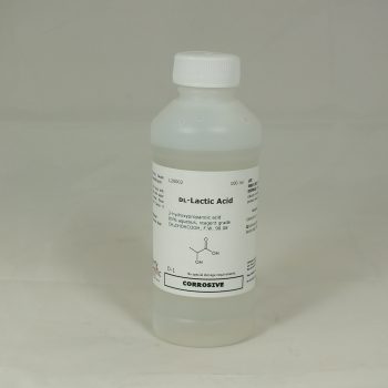 Lactic Acid, 85%, 100 ml