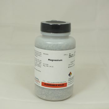 Magnesium, turnings, reagent, 100 g