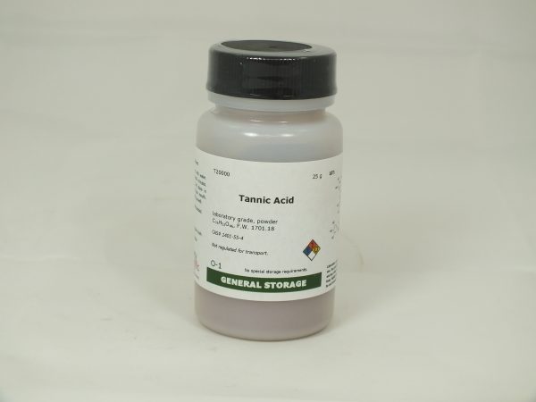 Tannic Acid, 25 g