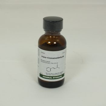 trans-Cinnamaldehyde, 25 ml
