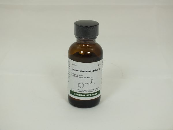 trans-Cinnamaldehyde, 25 ml