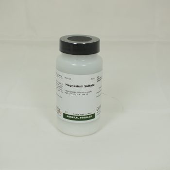 Magnesium Sulfate, heptahydrate, 100 g