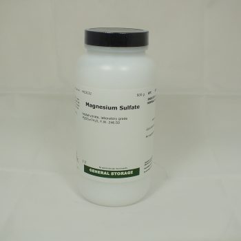 Magnesium Sulfate, heptahydrate, 500 g