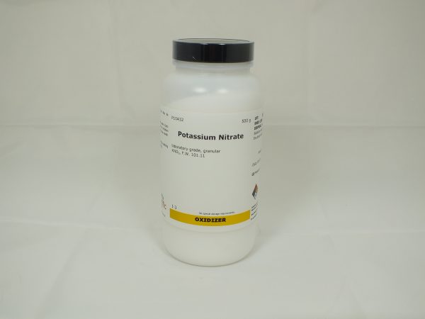 Potassium Nitrate, 500 g