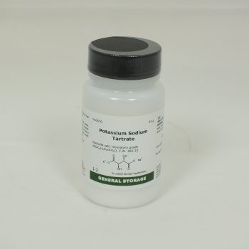 Potassium Sodium Tartrate, 25 g