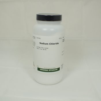 Sodium Chloride, purified, 500 g