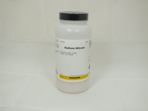 Sodium Nitrate, 500 g