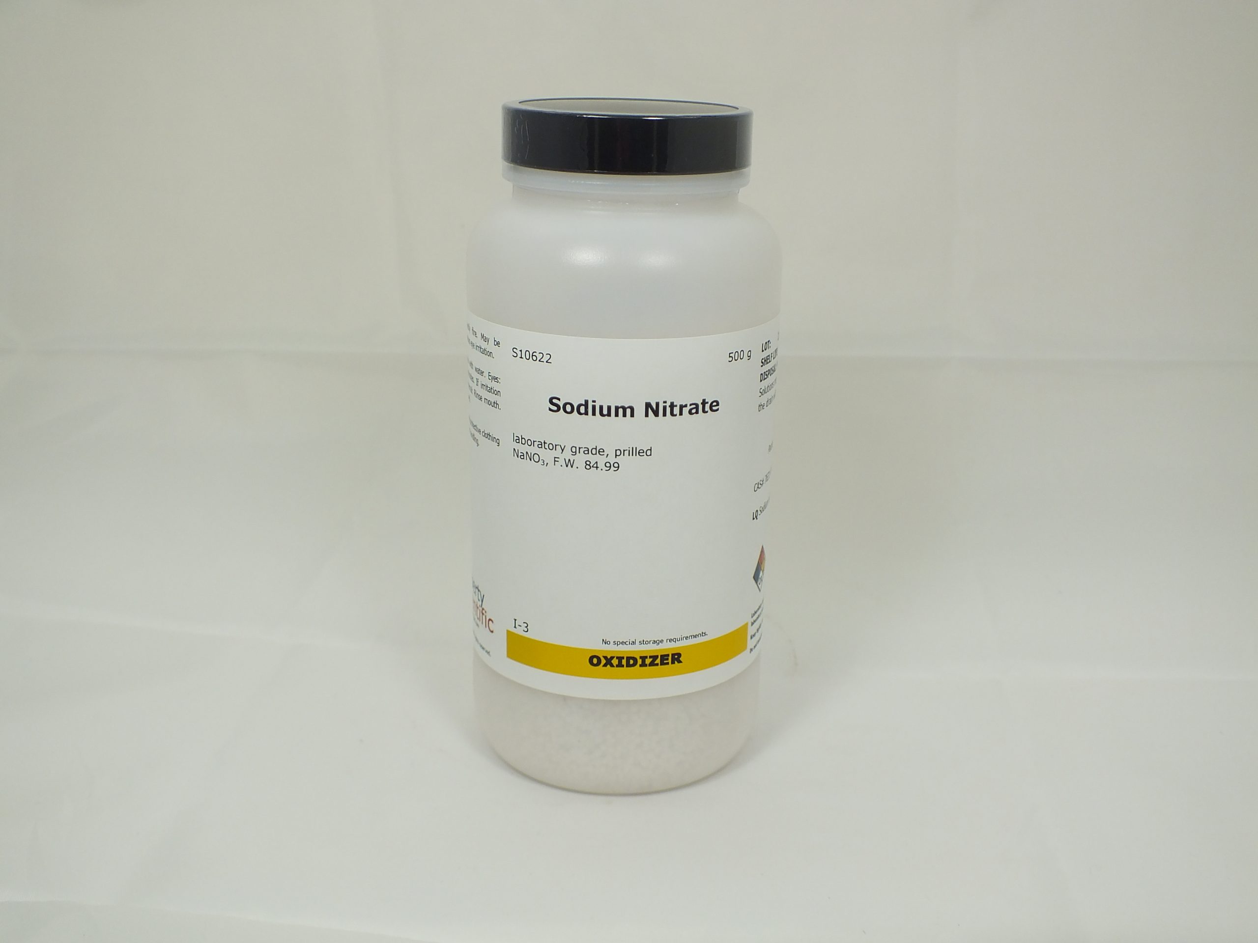 Sodium Nitrate, 500 g