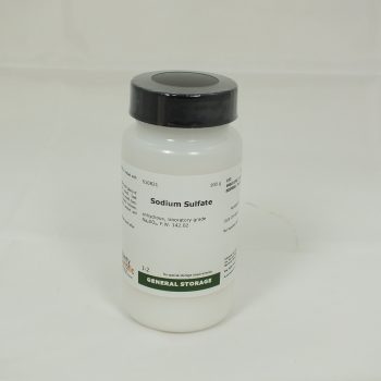 Sodium Sulfate, anhydrous, 100 g