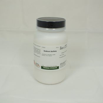 Sodium Sulfate, anhydrous, 500 g