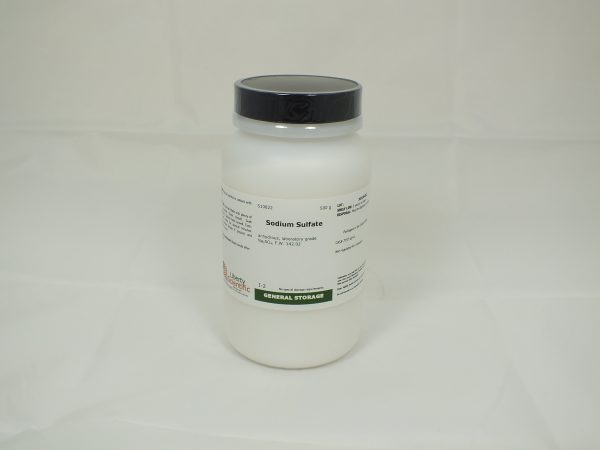 Sodium Sulfate, anhydrous, 500 g