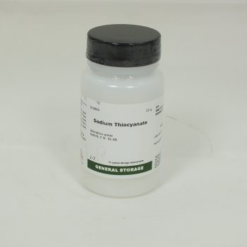 Sodium Thiocyanate, 25 g