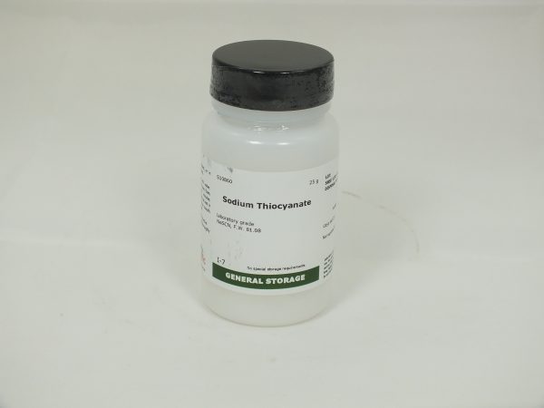 Sodium Thiocyanate, 25 g