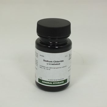 Sodium Chloride, γ-irradiated, 10 g