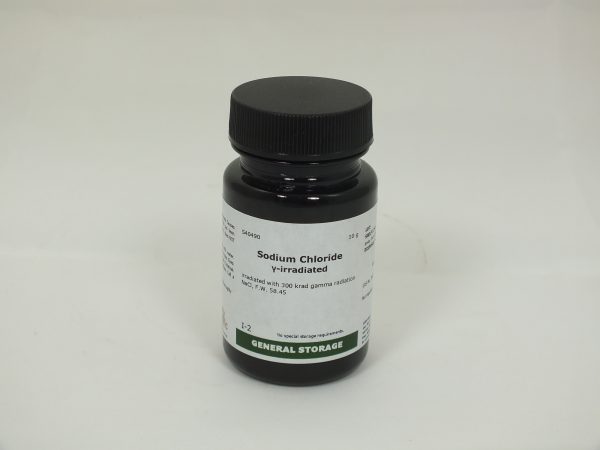 Sodium Chloride, γ-irradiated, 10 g