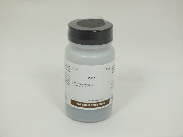 Zinc, dust, 100 g