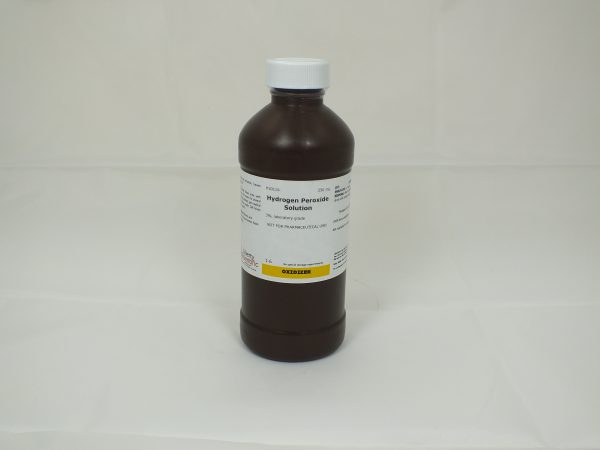 Hydrogen Peroxide, 3%, 250 ml