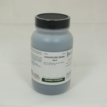 Iron(II,III) Oxide, black, 500 g