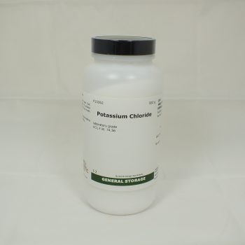 Potassium Chloride, 500 g