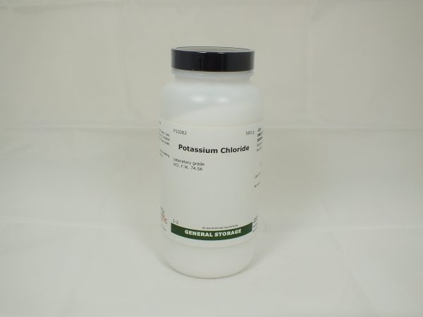 Potassium Chloride, 500 g