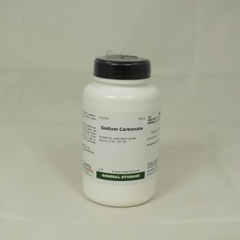 Sodium Carbonate, anhydrous, 100 g