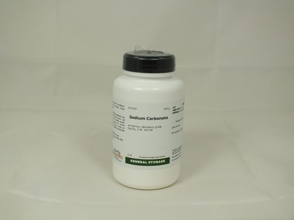 Sodium Carbonate, anhydrous, 100 g