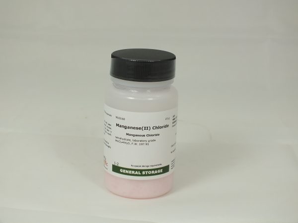 Manganese(II) Chloride, 25 g