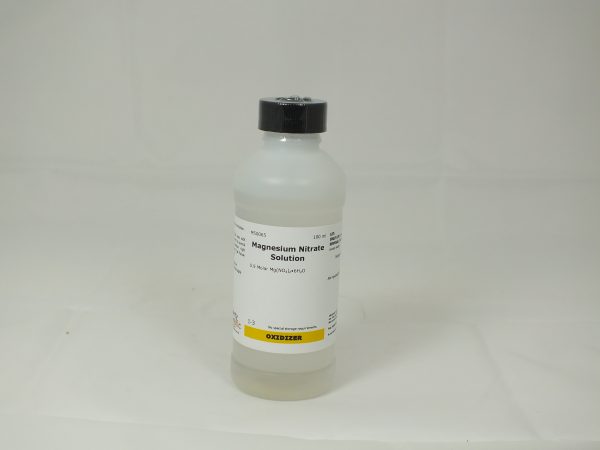 Magnesium Nitrate Solution, 0.9 M, 100 ml