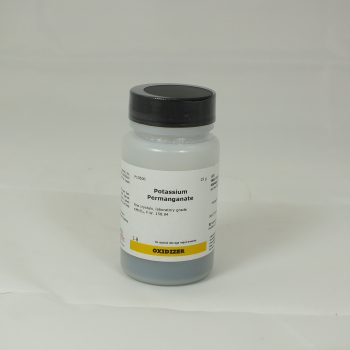 Potassium Permanganate, fine crystals, 25 g