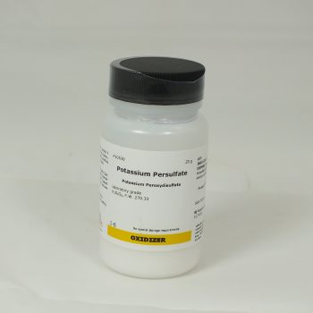 Potassium Persulfate, 25 g