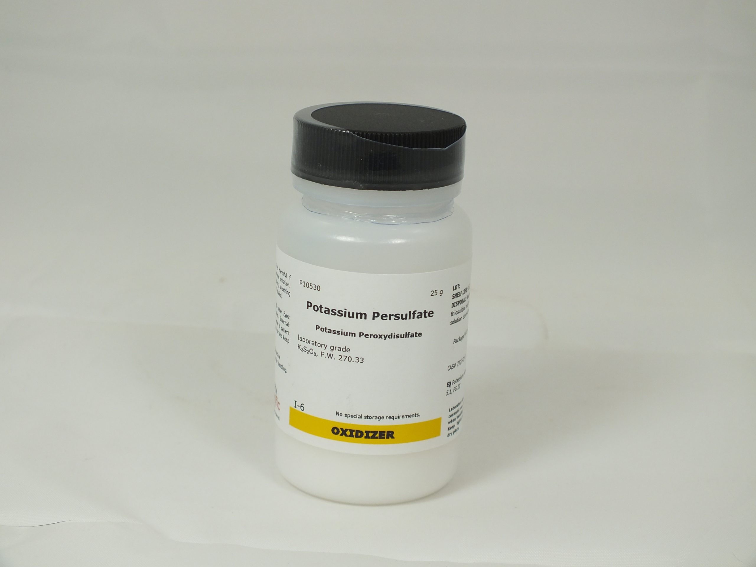 Potassium Persulfate, 25 g