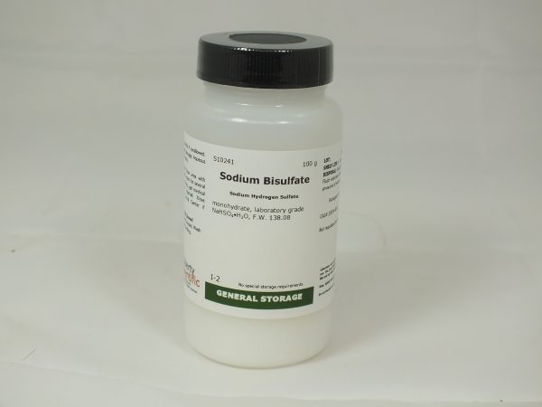 Sodium Bisulfate, 100 g