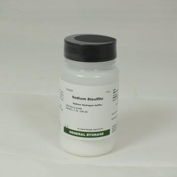 Sodium Bisulfite, 25 g