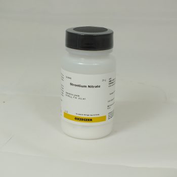 Strontium Nitrate, 25 g