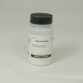 Starch, soluble, reagent, 25 g