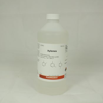 Xylenes, mixed isomers, laboratory grade, 500 ml