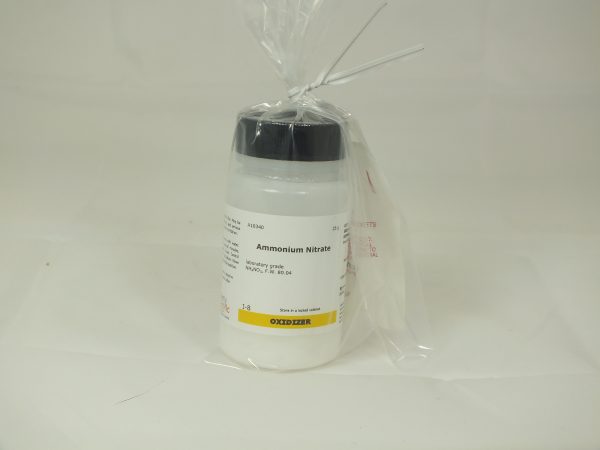 Ammonium Nitrate, 25 g