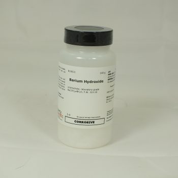 Barium Hydroxide, octahydrate, 100 g