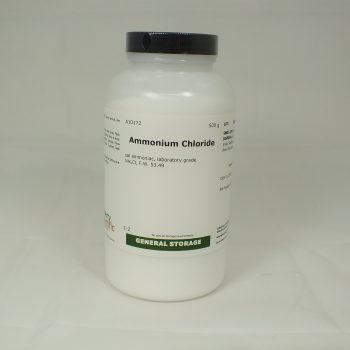 Ammonium Chloride, 500 g