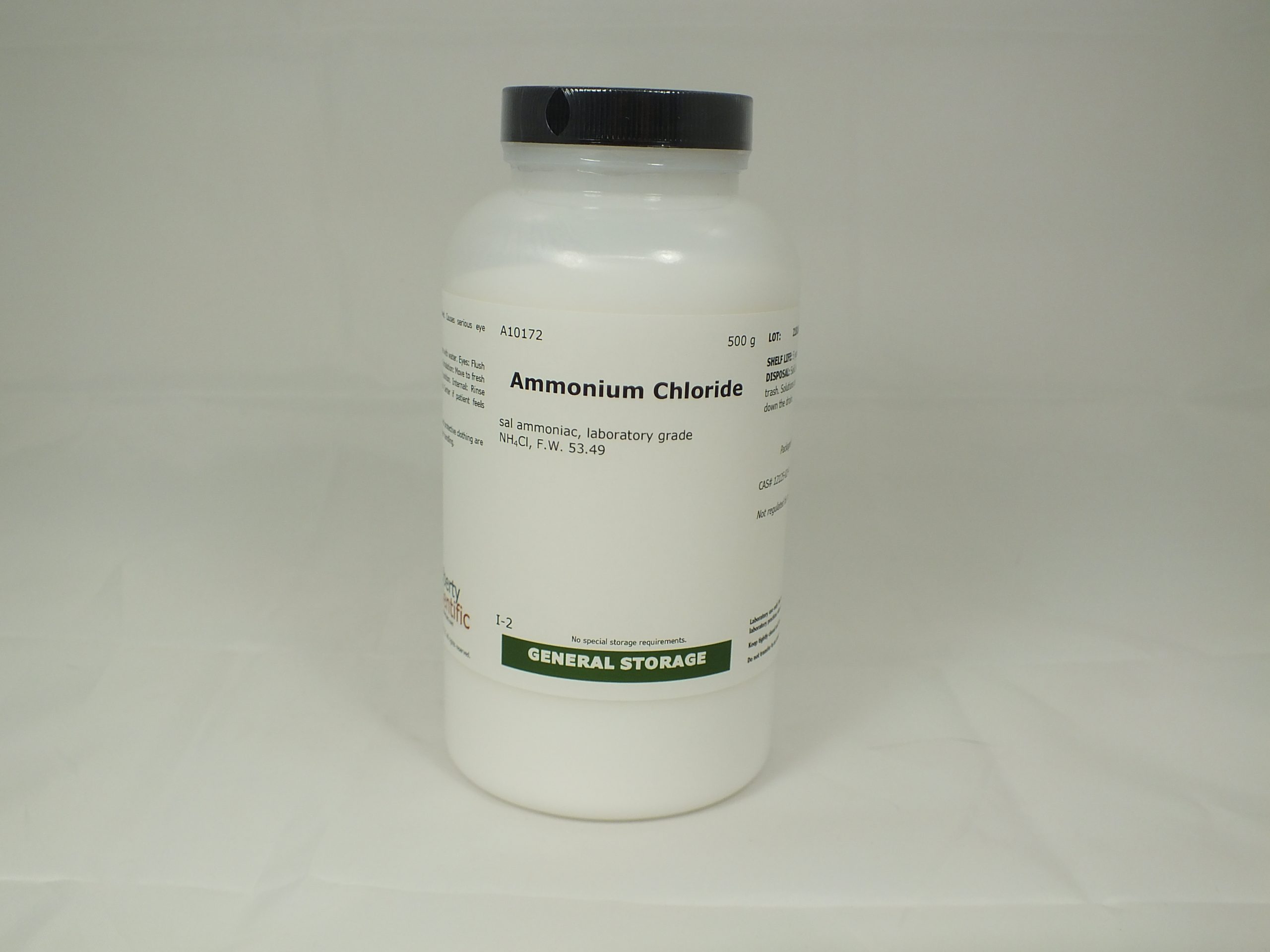 Ammonium Chloride, 500 g