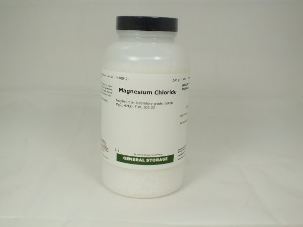 Magnesium Chloride, hexahydrate, 500 g