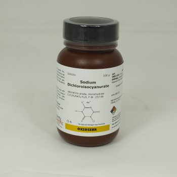 Sodium Dichloroisocyanurate, 100 g