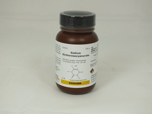 Sodium Dichloroisocyanurate, 100 g