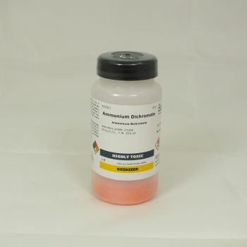 Ammonium Dichromate, 25 g