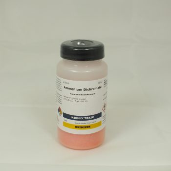 Ammonium Dichromate, 100 g