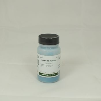 Copper(II) Acetate, monohydrate, 25 g