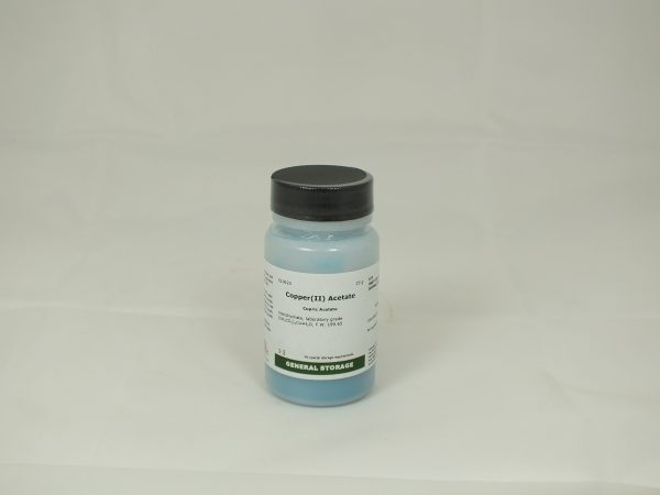 Copper(II) Acetate, monohydrate, 25 g