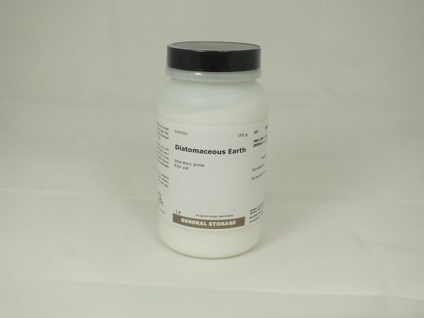 Diatomaceous Earth, 100 g
