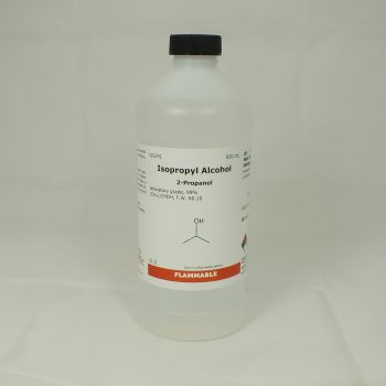 Isopropyl Alcohol, 99%, 500 ml